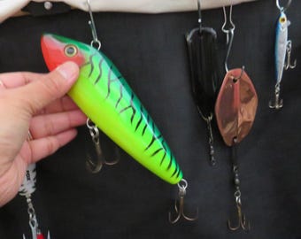 decorative repeller fishing lures Fox Waif Floating, Detonator Floating & Other Fishing Lures