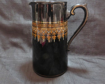 G&S, Ltd. Victoria Enamel Pitcher Without Lid