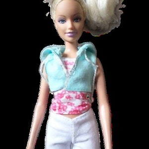 2006 Mattel Barbie Blonde Hair Tied up Doll - Etsy