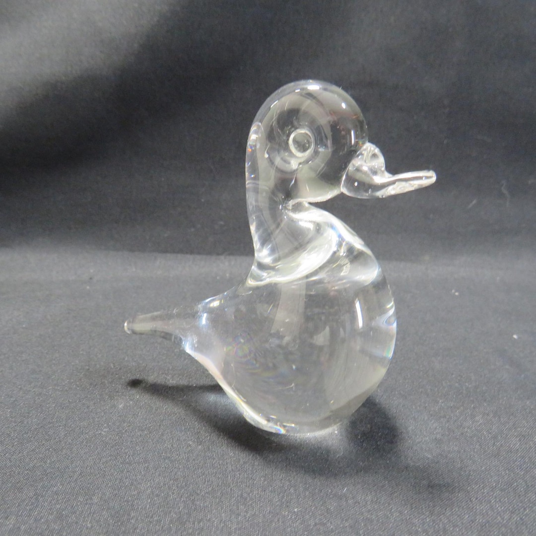 小物 HUMAN MADE Duck Pair Glass Figurine il_1080xN.6976414210_1eqo.jpg