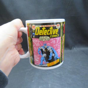 Paladone DC Comics Batman - Boîte Lumineuse 16 cm