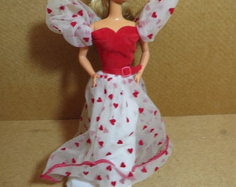 Vintage Mattel Loving You Barbie Doll