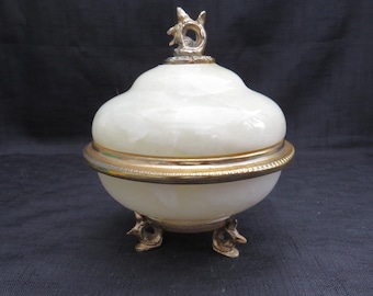 Onyx Marble Trinket