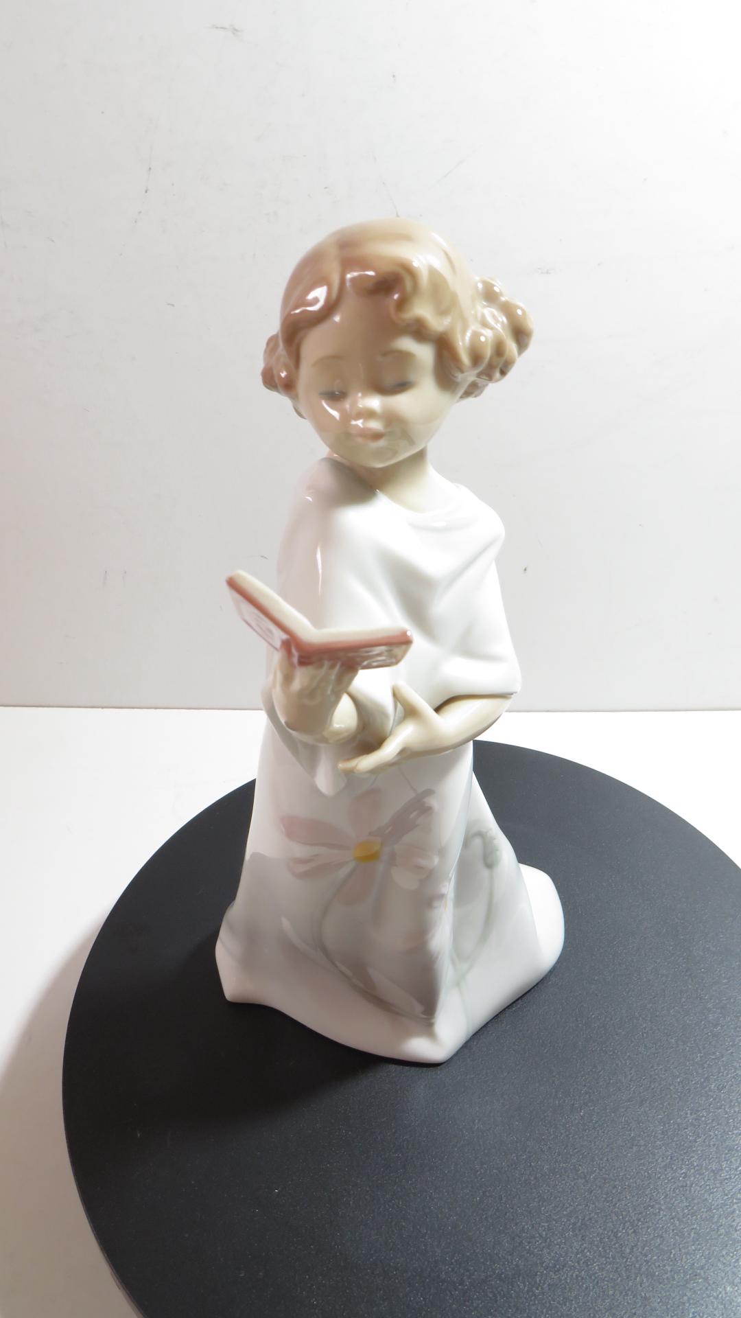 Rear NAO by Lladro 1499 Pretty Poems Figurine - Etsy