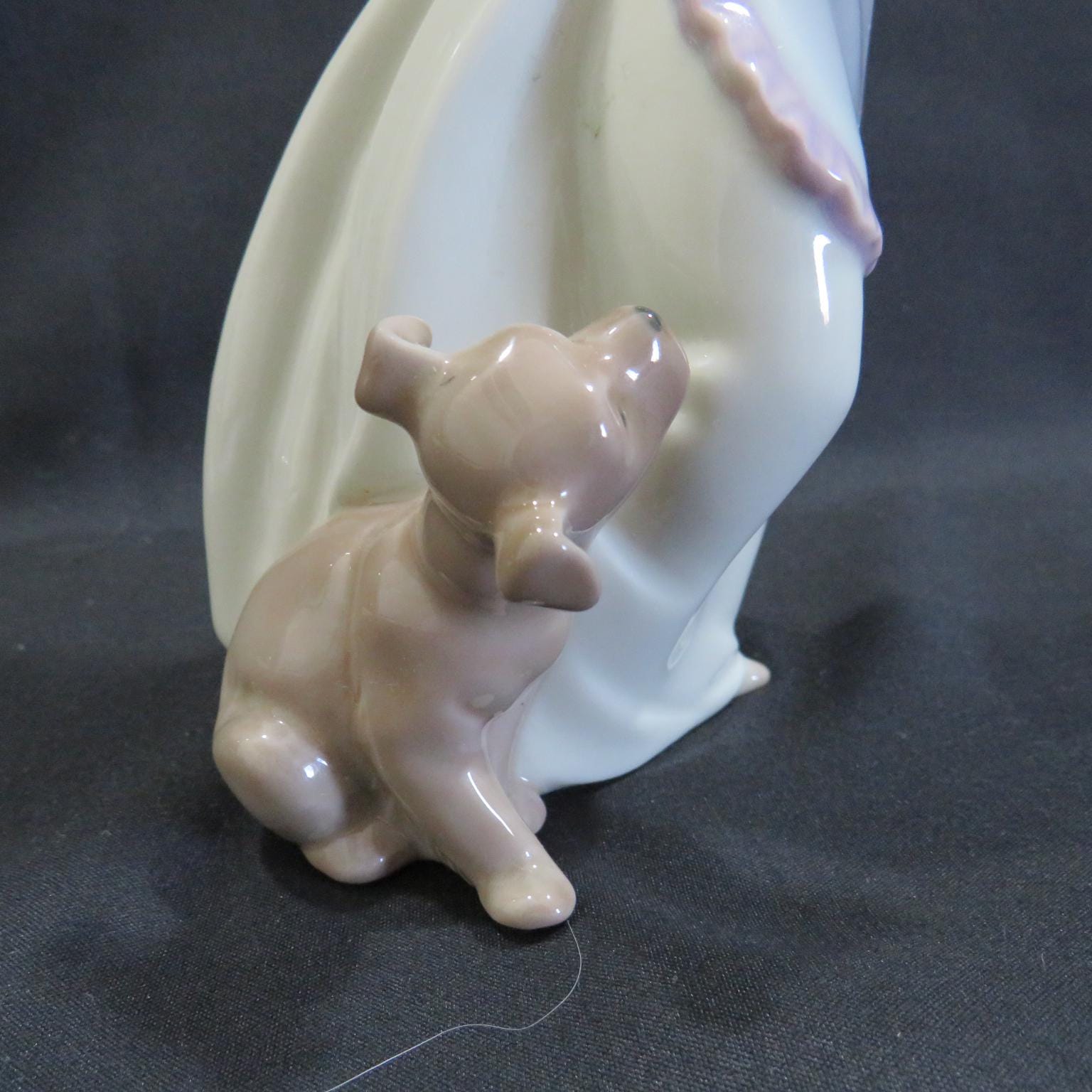 NAO by Lladro Puppy's Birthday Hand Made Porcelain Figurine - Etsy