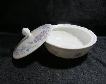 Vintage Wedgwood Angela Murray dekselkom