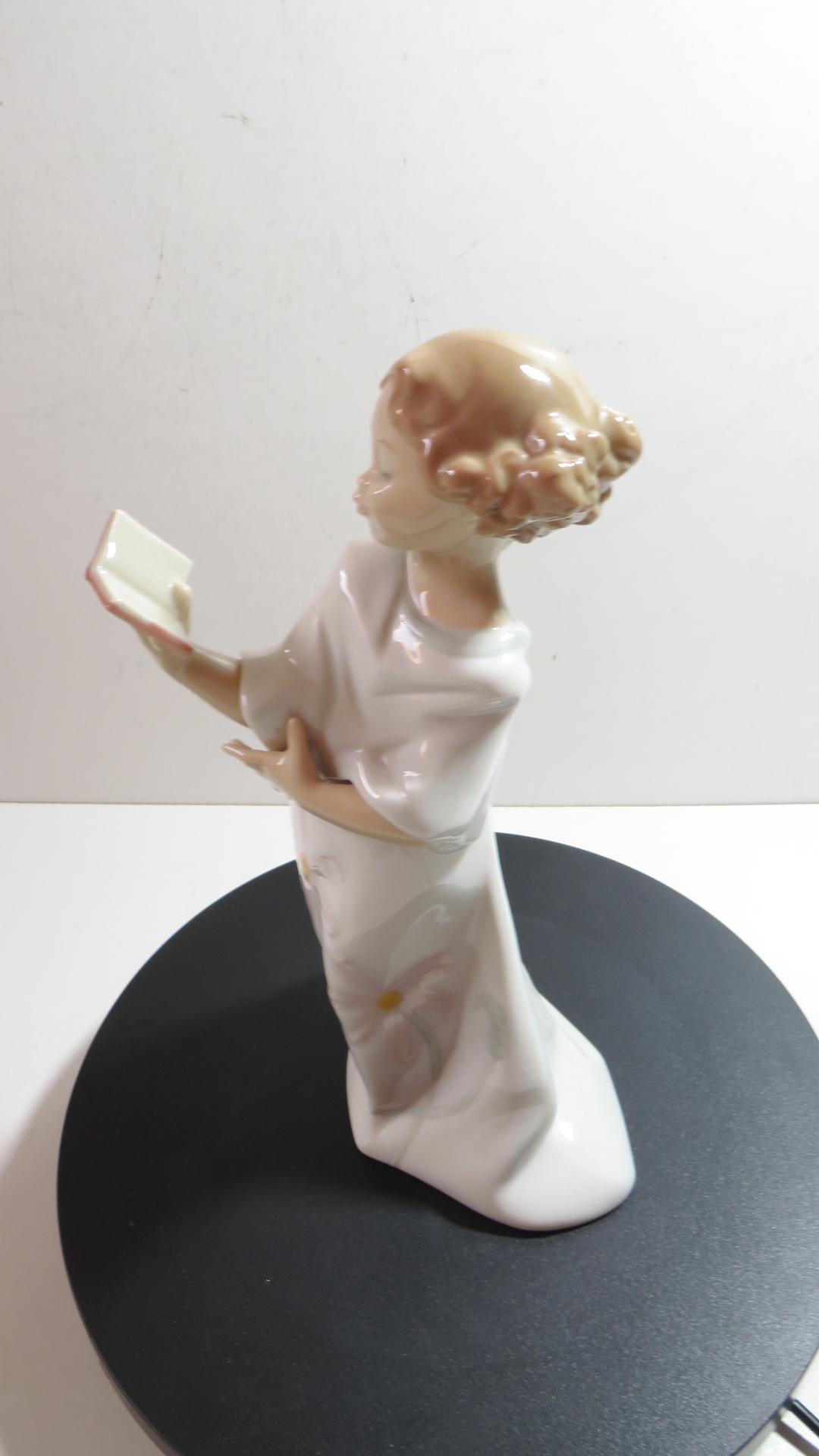Rear NAO by Lladro 1499 Pretty Poems Figurine - Etsy