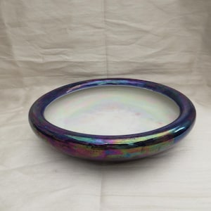 Vintage Carlton Ware Lustre Bowl