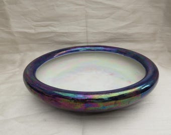 Vintage Carlton Ware Lustre Bowl