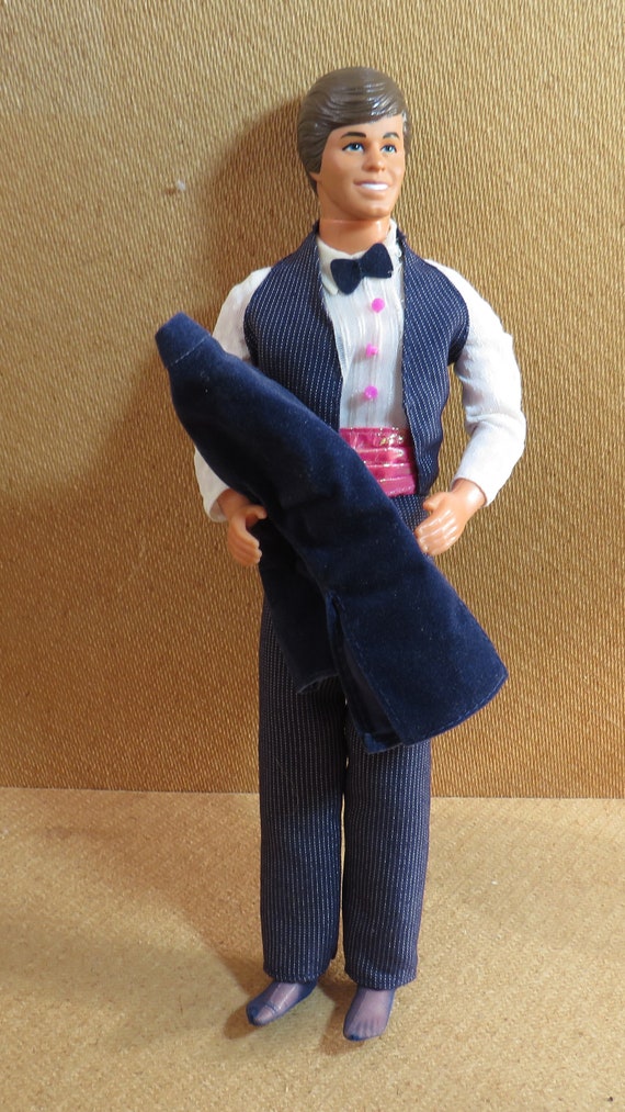 Vintage Mattel Day to Night Ken Doll Etsy