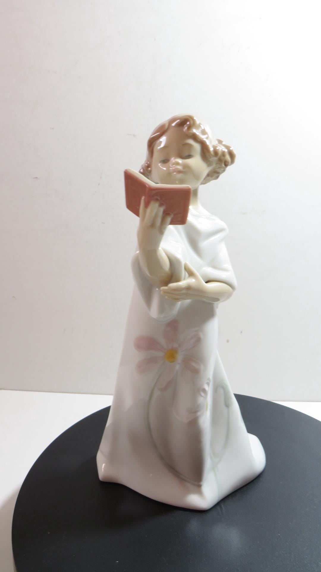 Rear NAO by Lladro 1499 Pretty Poems Figurine - Etsy