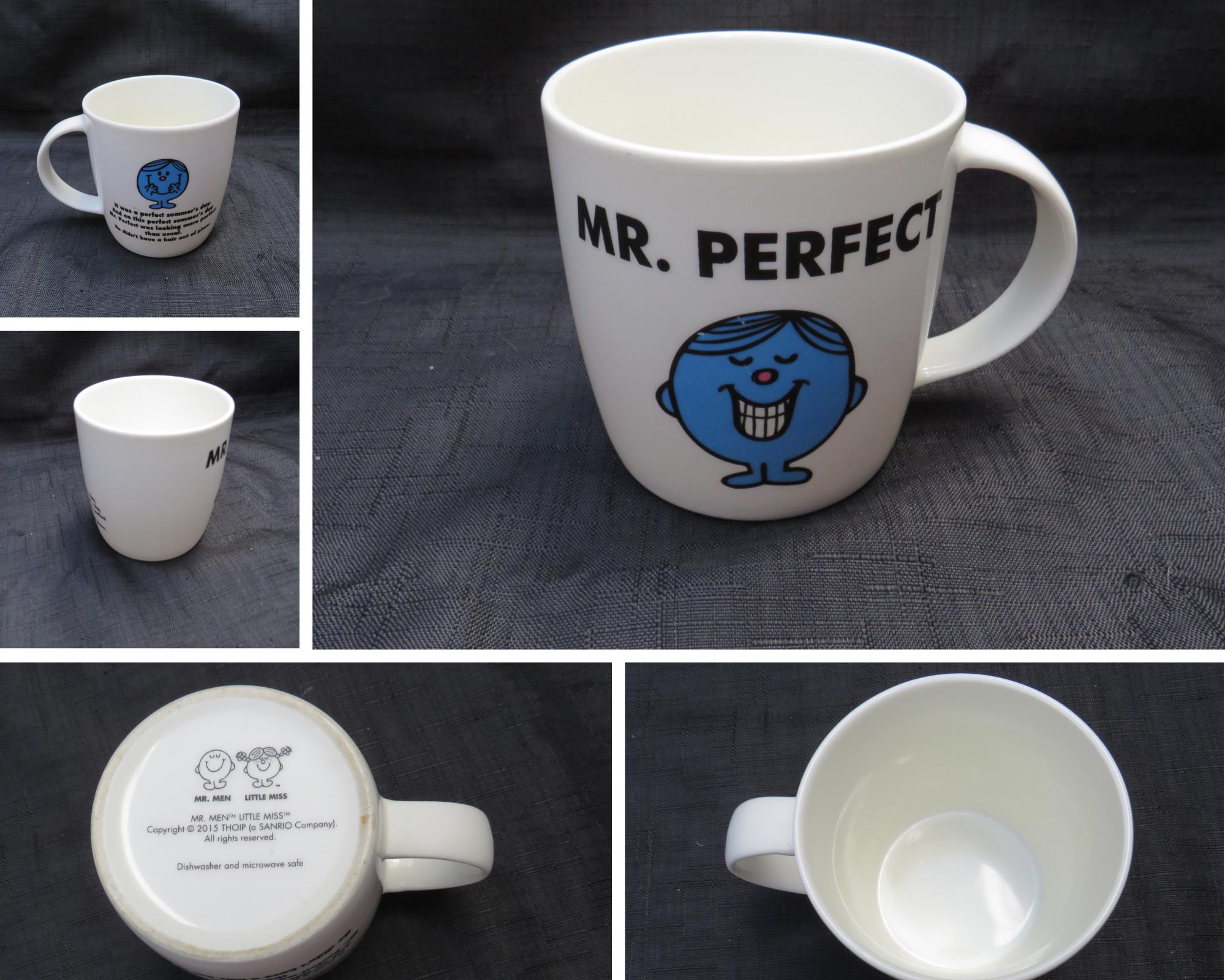 Sanrio Mr. Men Little Miss Mugs - Etsy