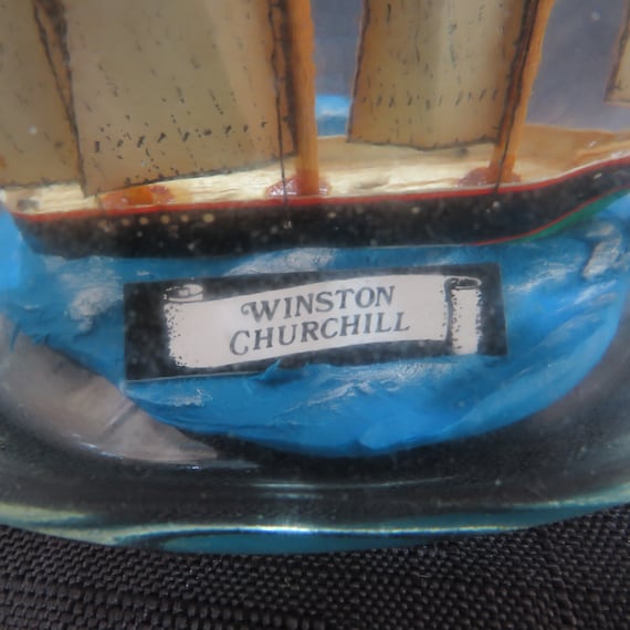 フェイクボトル空瓶　 SIR WINSTON CHURCHILL 2000 フェイクボトル空瓶 SIR WINSTON CHURCHILL 2000 ワイン