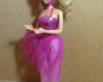 Vintage Mattel Tag bis Nacht Barbie-Puppe