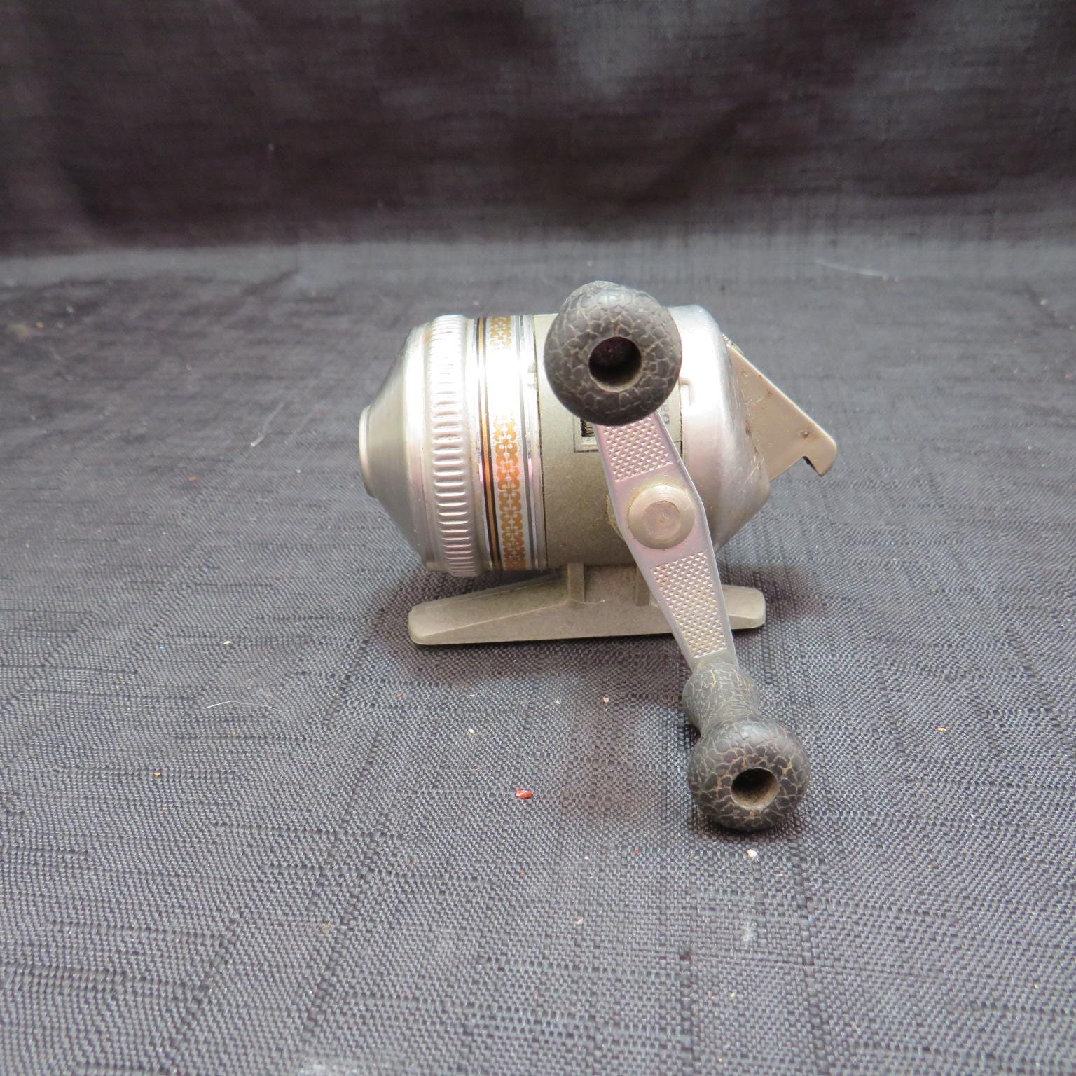 Vintage Zebco UL3 Classic Feathertouch Fishing Reel - Etsy