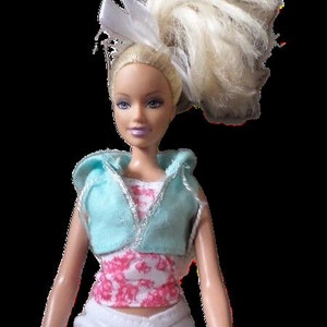 2006 Mattel Barbie Blonde Hair Tied up Doll - Etsy