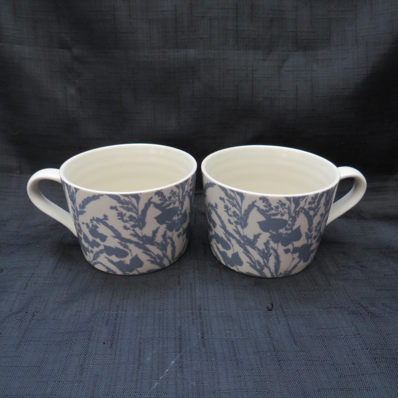 X Sainsbury's Home Large Mugs