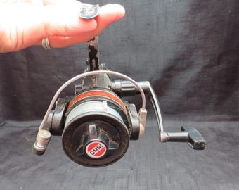 Moulinet toupie vintage Shakespeare Omni 020 série 2000