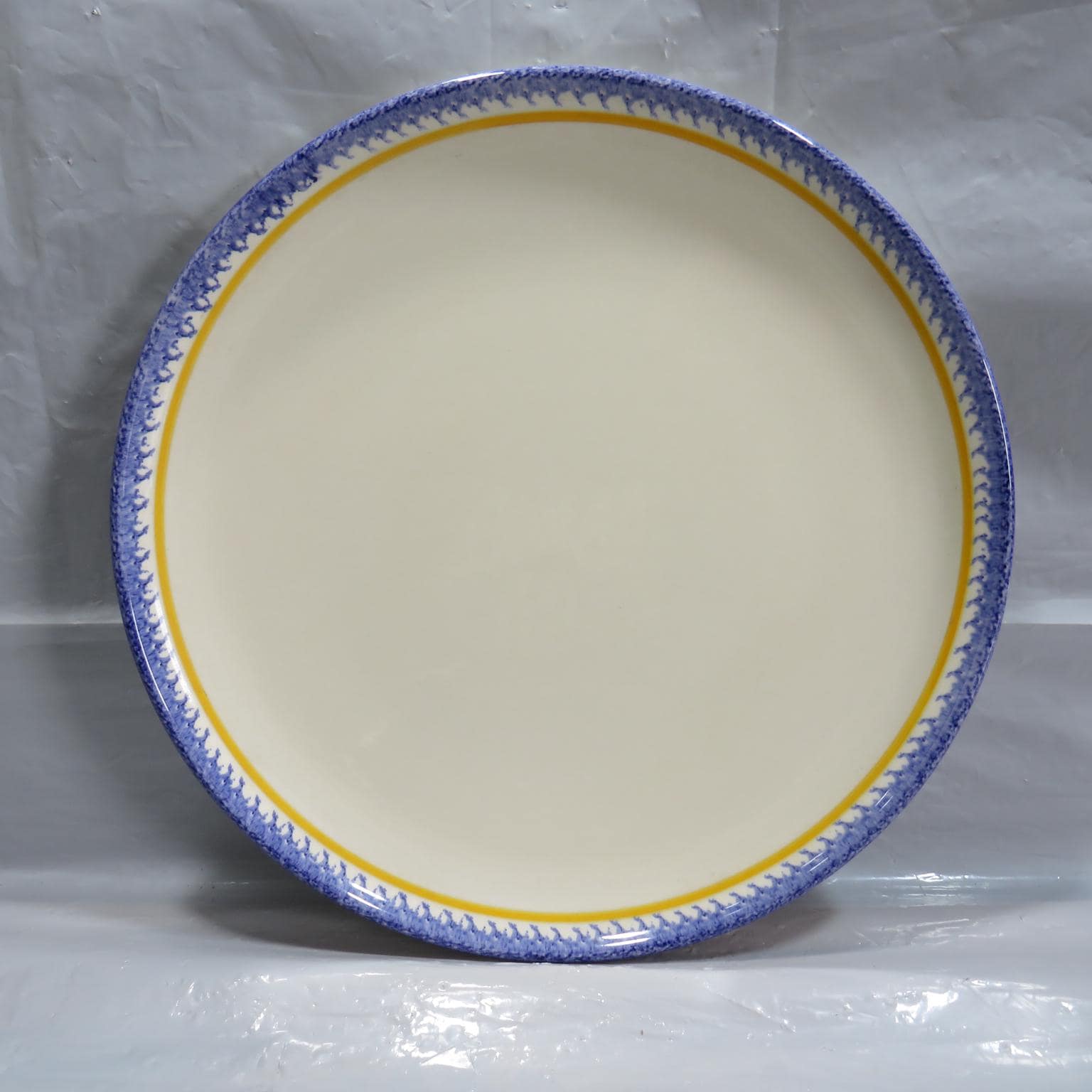 Vintage Quimper France Side Plate - Etsy