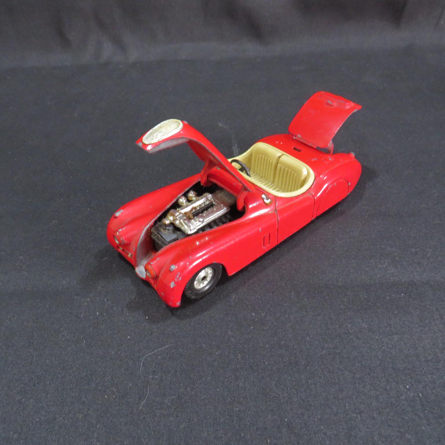CORGI TOYS N° 208 S Jaguar - Collection