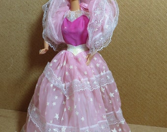 Vintage Mattel Dream Glow Barbie-Puppe