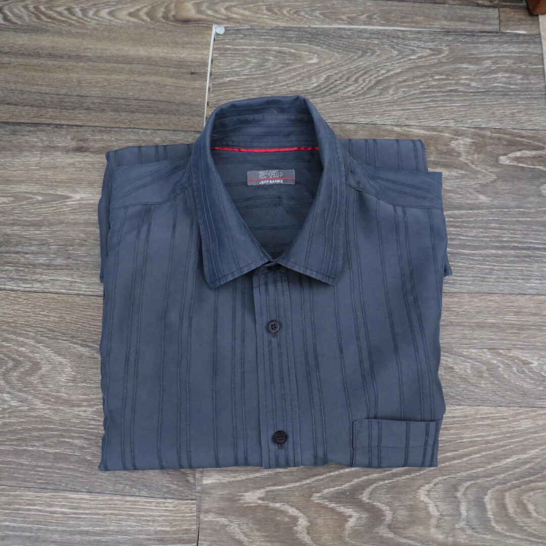 19so 24/7 stripe shirts ストライプシャツ 19so 24/7 Stripe Shirts（19so 24⁄7 stripe shirts ストライプ