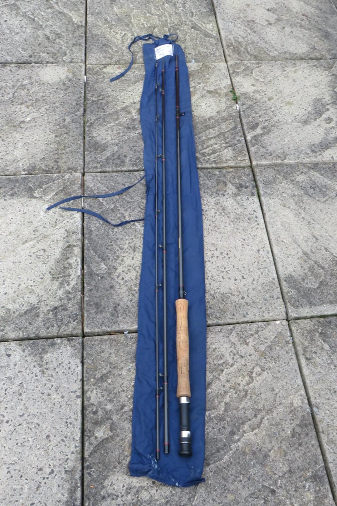 Shakespeare Sigma Graphite 11ft Fly Fishing Rod - Etsy