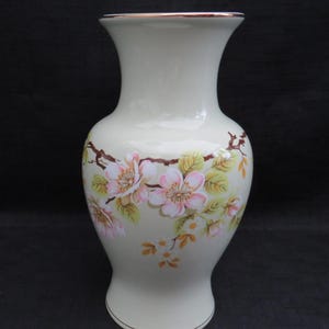 Vintage appelbloesemvaas Sadler Engeland