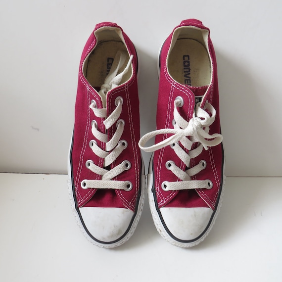 converse shoe sizing uk