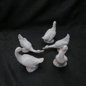 Figurines d'Enfants Vintage en Porcelaine par Lladro, Nao et Zaphir, Espagne, Set de 5