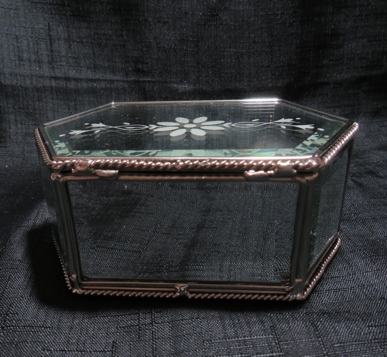 Lesser & Pavey Leonardo Lifestyle Venetian Style Trinket Box