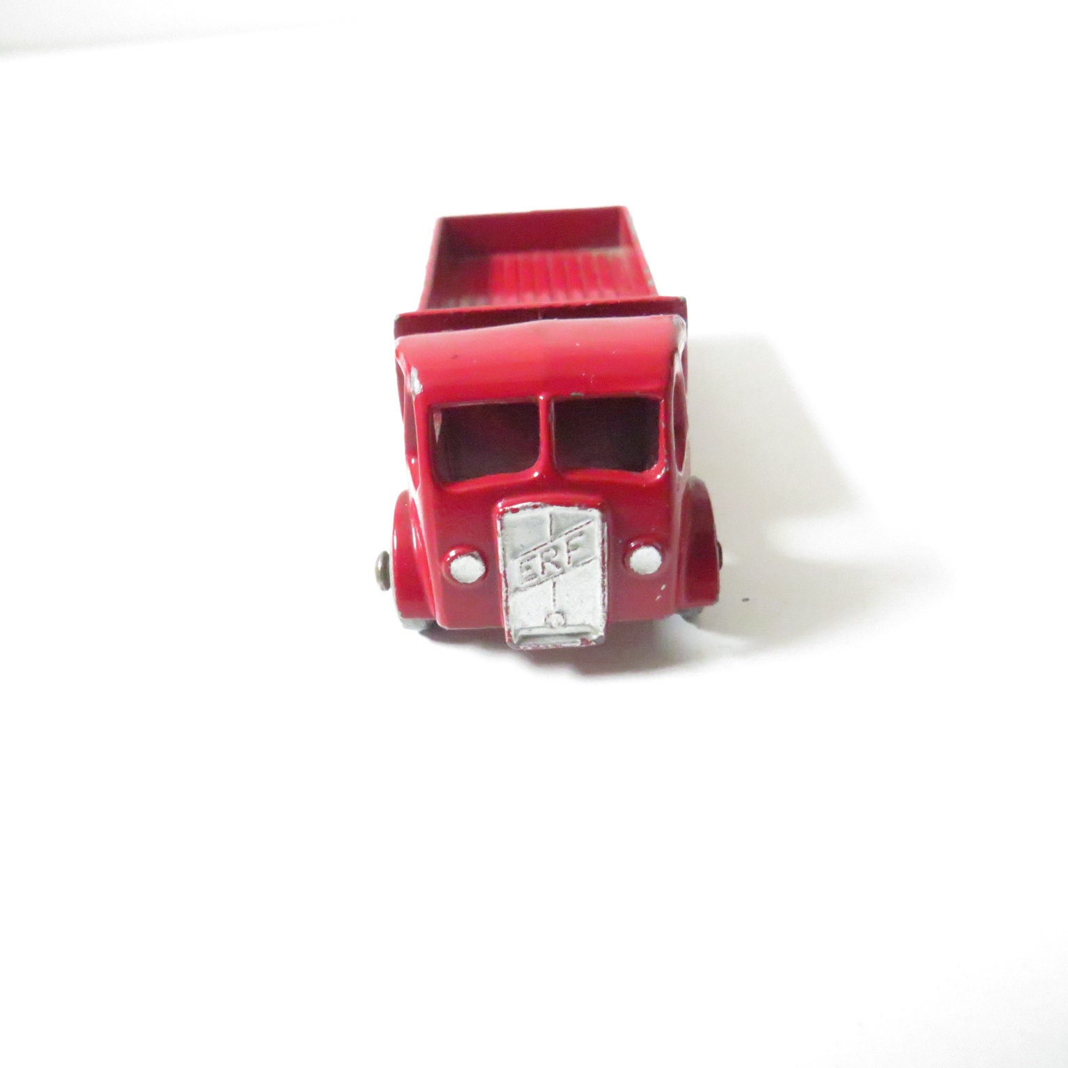 MATCH BOX No.20 a STAKE TRUCK E.R.F. - メルカリ MATCHBOX No.20 a