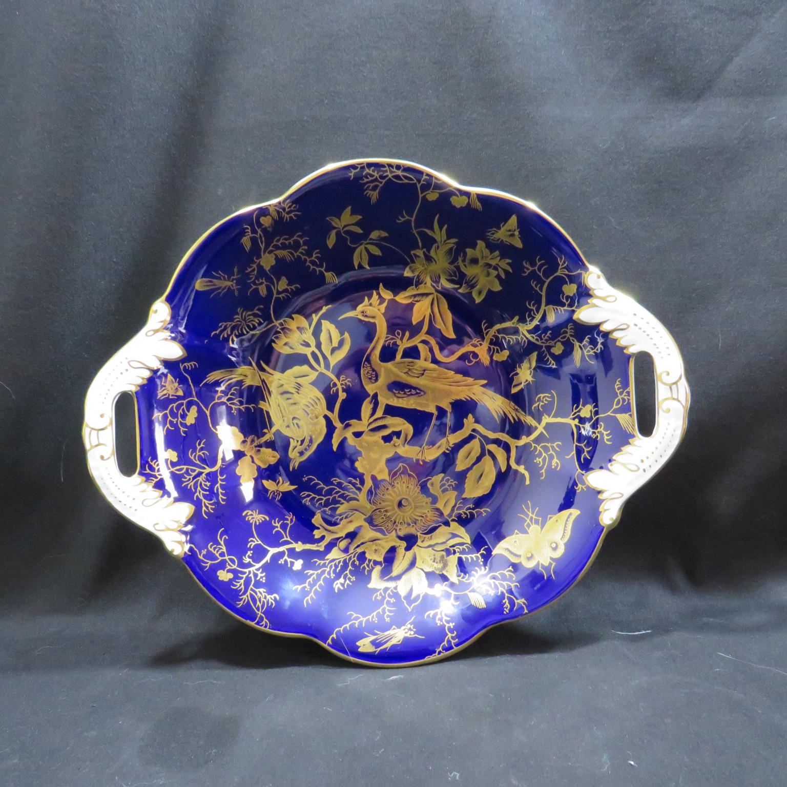 Coalport Plate - Etsy UK