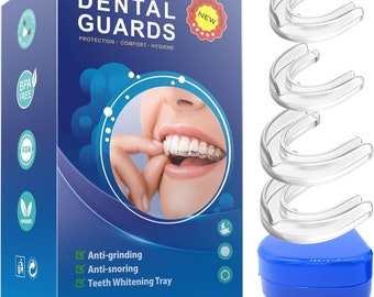 Dental Mouth Guards for Teeth Grinding