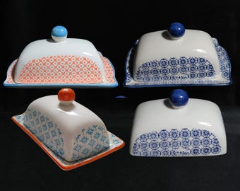 Vintage Hand Painted Porcelain Zsolnay Hungary Oval Small Vintage Hand Painted Porcelain Zsolnay Hungary Oval Small