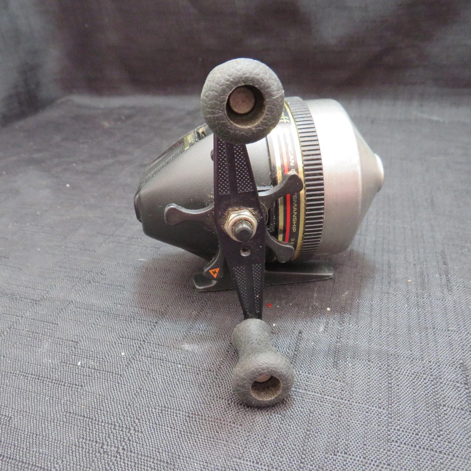 Vintage Zebco 2030 Pro Staff Fishing Reel - Etsy