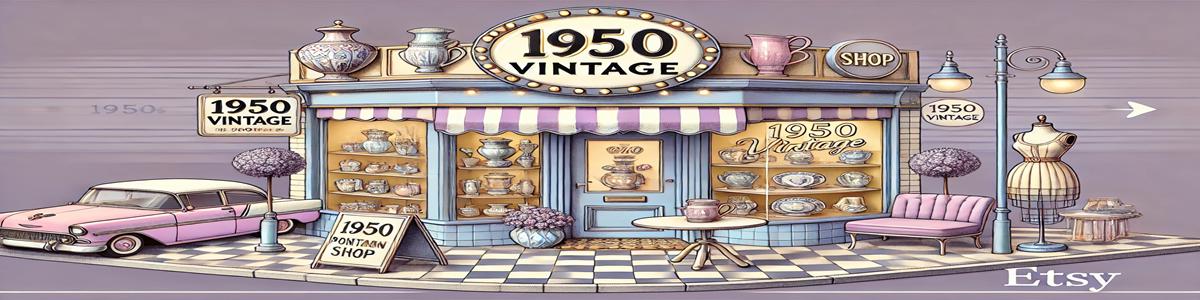 1950VintageGB - Etsy
