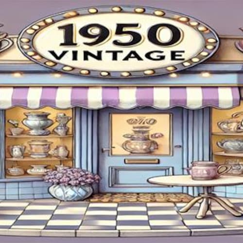 1950VintageGB - Etsy