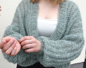 Strickjacke grobstrick - Die hochwertigsten Strickjacke grobstrick unter die Lupe genommen!