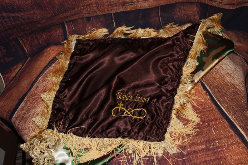 Prayer Mantel Manto de Oracion Etsy