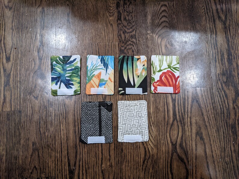SpringSummer Collection 2021 Handle Wraps