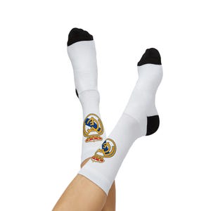 Real Madrid Socks.