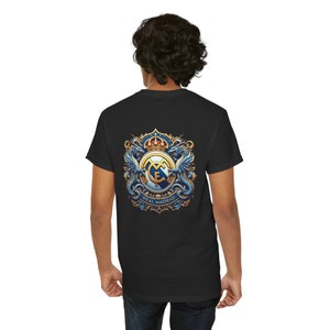 Real Madrid T-Shirt 3D