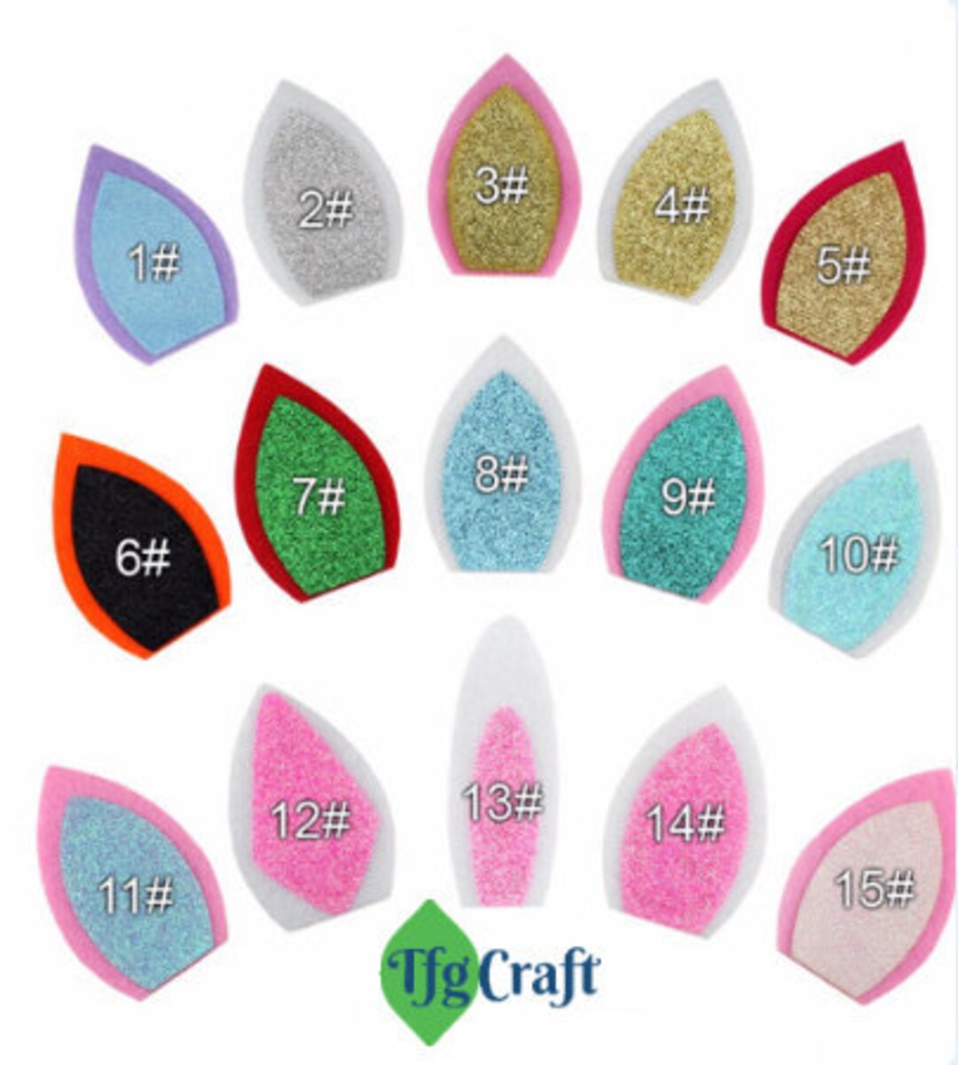 Unicorn Ears | Unicorn Costume | Unicorn Party | Unicorn Birthday - Etsy