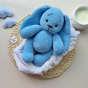 Finished toy | Amigurumi Toy | Crochet Toy | Handmade Gift For Baby | First Baby Gift | Sensory Toy | Stuffed toy | Soft