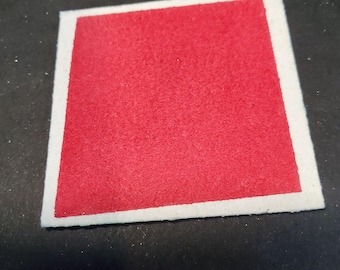 Holly Berry, een handgemaakte aquarelverf voor schilderen en kalligrafie.