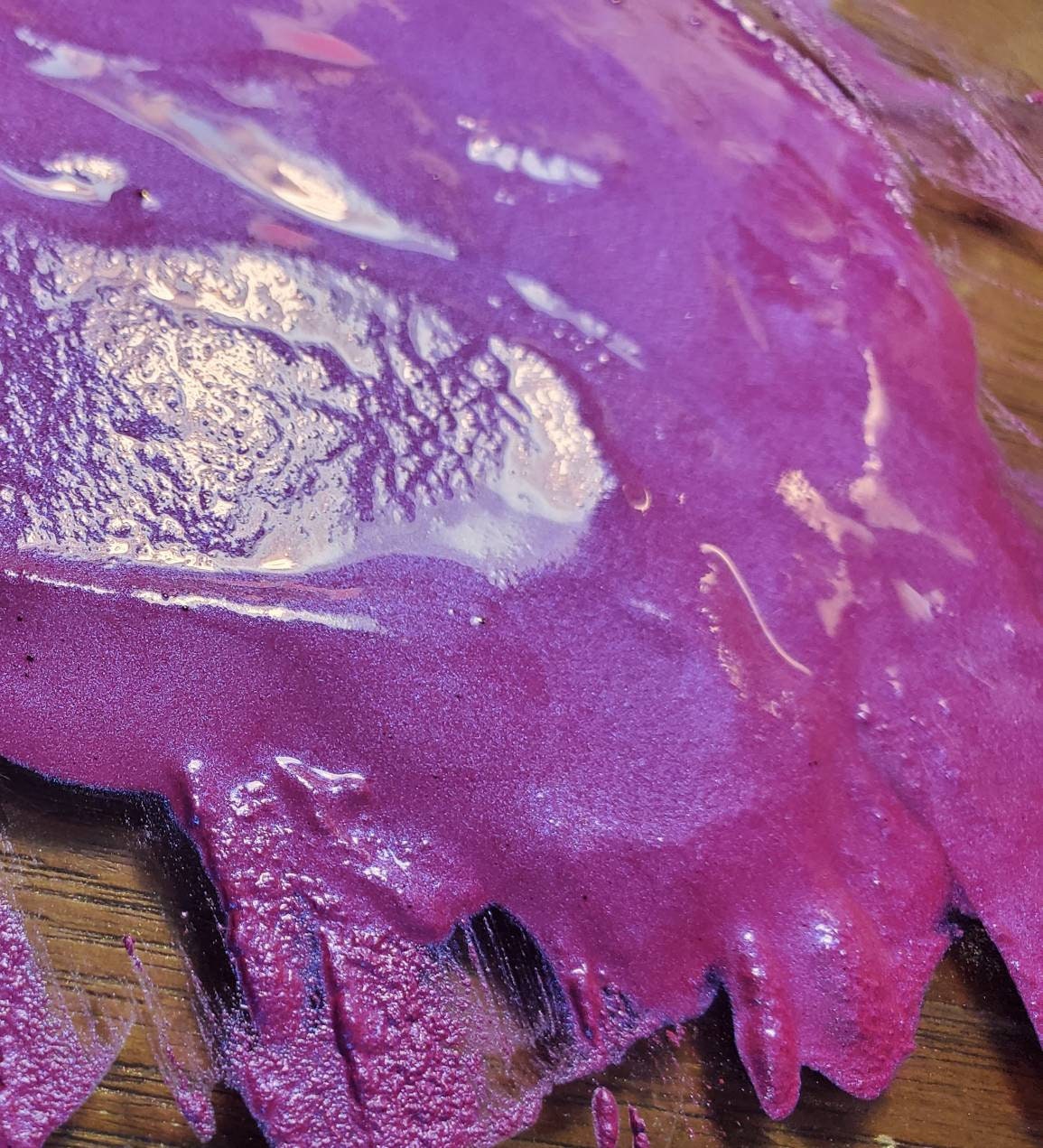 Divine, Metallic, shimmering, handmade watercolor paint for painting