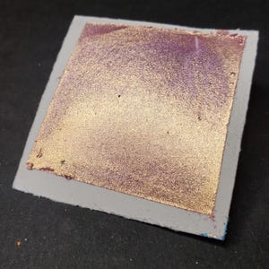 advent 2024 # 20l, colori ad acquerello metallizzati e scintillanti, fatti a mano, per pittura, tecniche miste, scrapbooking su carta e timbratura.