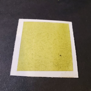Aquarelle fait main mat couleur pois pour la peinture, le scrapbooking technique mixte et papier, et l'estampage.