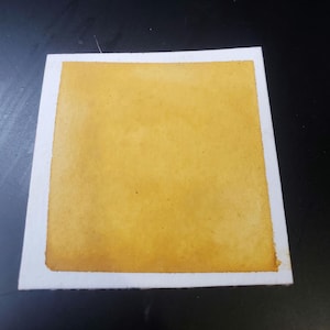 Glow Chaser, pittura ad acquerello opaca realizzata a mano per pittura, tecniche miste, scrapbooking su carta e timbratura.